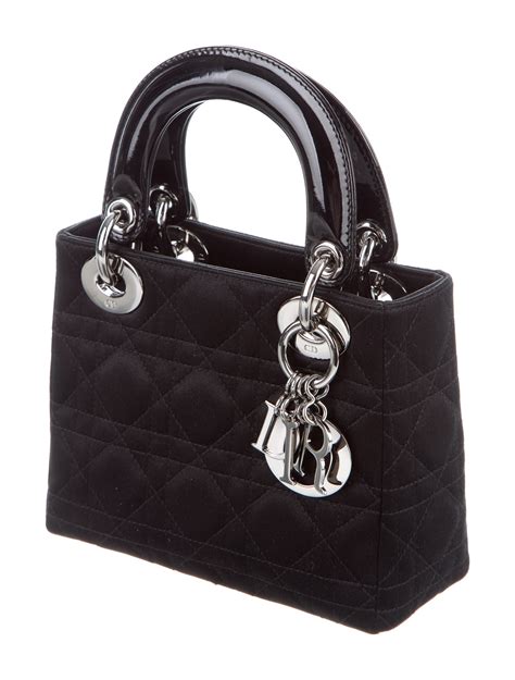 micro lady dior bag|lady di unique micro handbags.